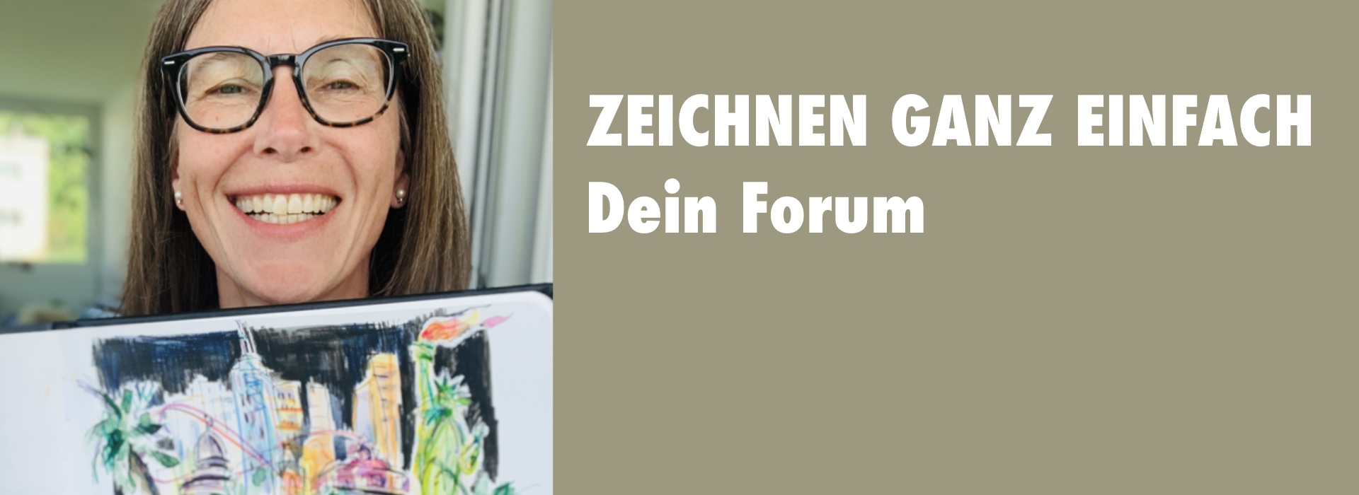 Zeichnen ganz einfach